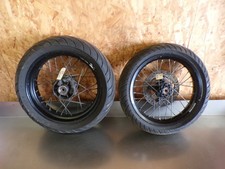 Roues supermotard Honda NX 650