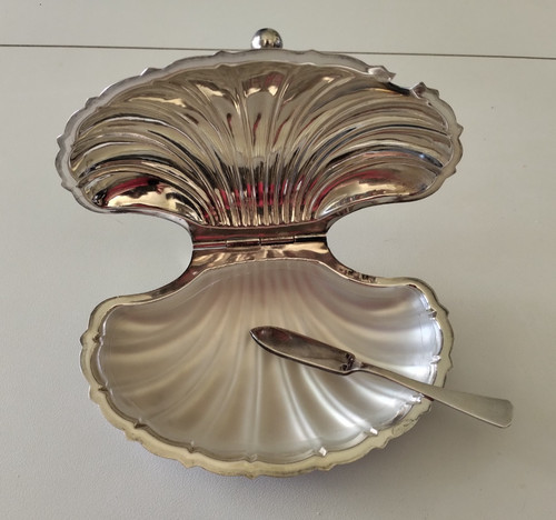 Coupe caviar beurrier - coupe,