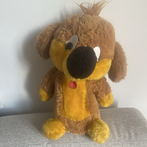 Peluche chien pif range pyjama - pif,