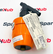 GEORG FISCHER 211PVC/EPDM AQUAMATIC VALVE