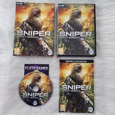 Jeu Sniper Ghost Warrior pour