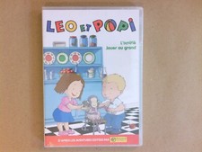 DVD JEUNESSE / LEO ET POPI /