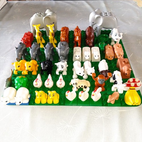 Lego duplo animaux au - lego, choix
