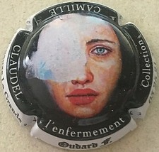 Capsule de champagne OUDARD F