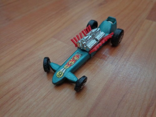 Voiture vintage matchbox - vintage,