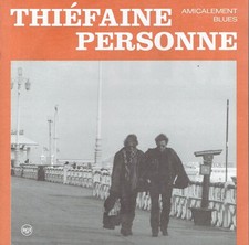 CD - H.F THIEFAINE / P