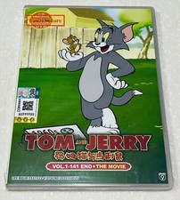 Tom & Jerry (VOL.1 - 141 +