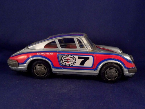 Ancien jouet voiture porsche - jouet,