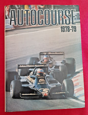 livre  AUTOCOURSE  1978-79