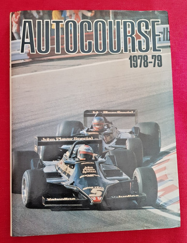 Livre autocourse 1978 79 - ,