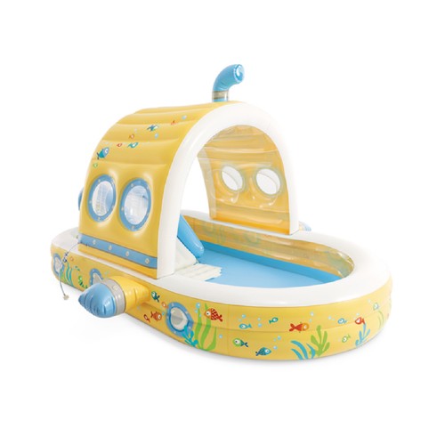 Intex centre jeux aquatique - centre,