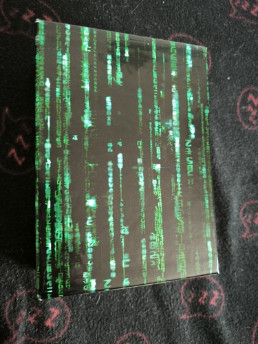 Coffret dvd ultimate matrix - dvd,