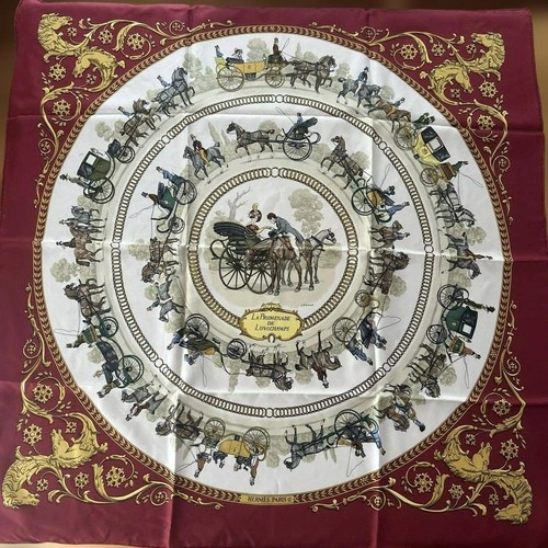 Hermes promenade de - la,