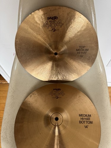 Paiste 404 top - 404,