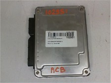 Calculateur moteur occasion