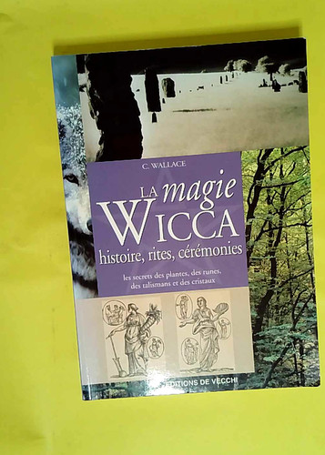 Magie wicca - la,