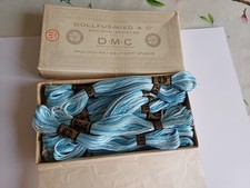 boîte vintage 22 échevettes