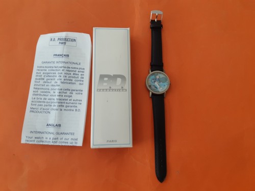 Rare montre theodore - theodore, +