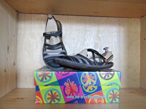 Ballerines art taille - ballerines,