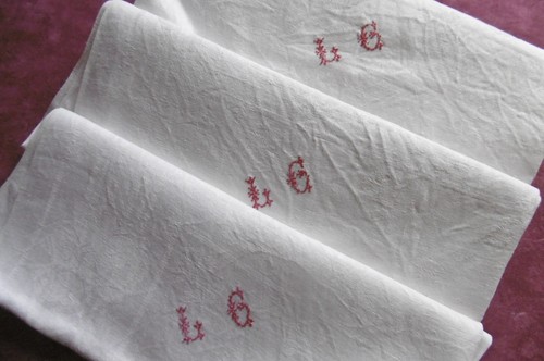 Serviettes table - serviettes, de