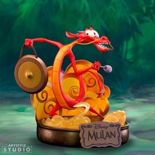 Disney : Mulan - Statue PVC SG Mushu 11 cm - ABYstyle
