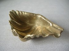 Ancien cendrier vide poche