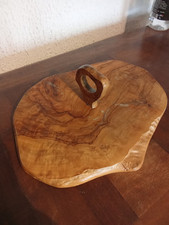 Grand Plateau à Fromage Kdo Crémaillère En Bois D'olivier