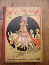 8479 Montaigne Contes de la baie des anges Nathan 1926