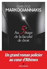 Au 5e étage de la faculté de