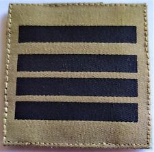 FRANCE: Galon militaire de