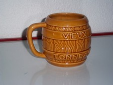 CHOPE  - BIERE - CAVES STE MARGUERITE - VIEUX TONNEAU - QUALITE : DESVRES