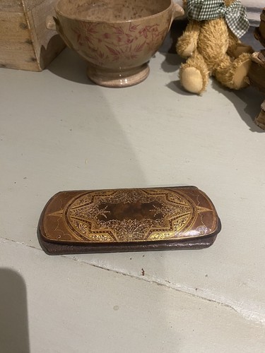 Ancien étui lunette - ancien,