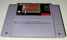 Super Nintendo SNES - The Legend Of Zelda A Link To The Past - USA - En Loose