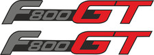Kit autocollants BMW F800GT