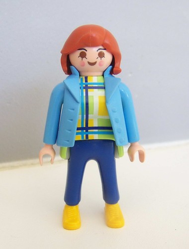 Playmobil moderne - moderne,
