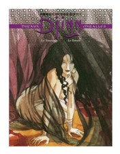 BD Djinn Tomes 3/4 sur un SEUL