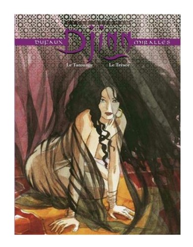 Djinn tomes sur un - tomes, 3/4