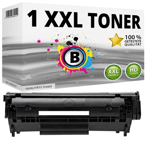 Cartouche toner q2612a 12a - cartouche,