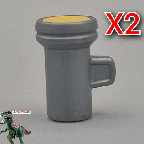 Playmobil 4429 4096 lampe - x2,