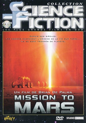 Mission mars brian - to, de