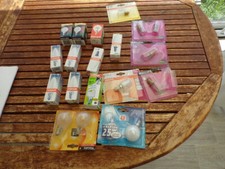 LOT DE 20  ampoules à vis petit culot E14 tous genre