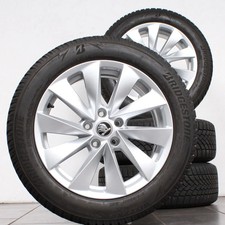 17 pouces d'origine Skoda