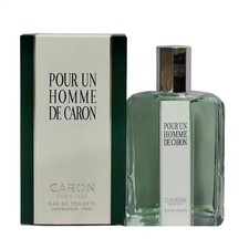 Pour Un Homme De Caron By