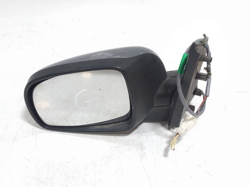 Retroviseur gauche nissan note - retroviseur,