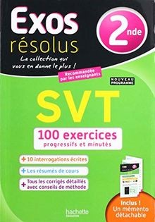 Exos résolus svt - -, de