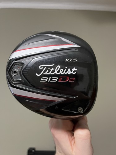 Titleist 913 driver - 913, 10.5*
