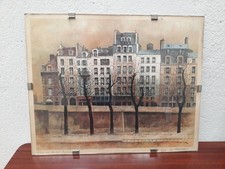 André RENOUX Quai Des