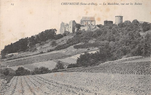 Chevreuse madeleine - 78, la