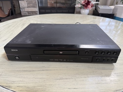Denon dvd 1740 - dvd, player