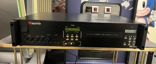 Amplificateur bouyer er513 - bouyer,